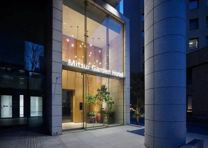 Mitsui Garden Hotel Sendai - Reopening On June 14