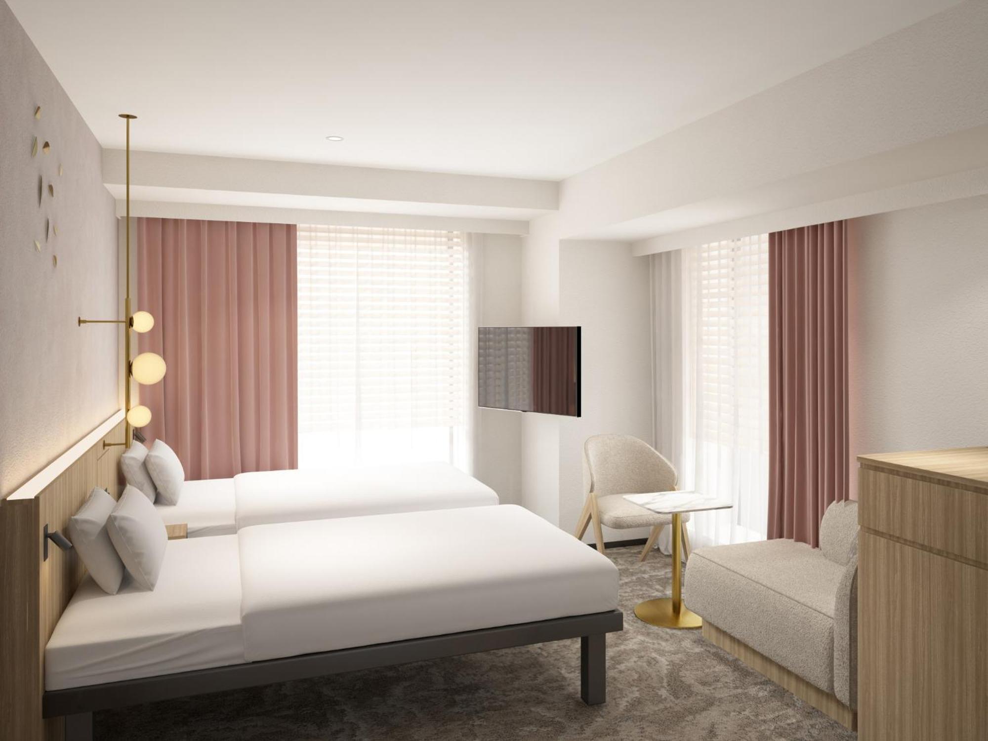 Mitsui Garden - Reopening On June 14 Hotel