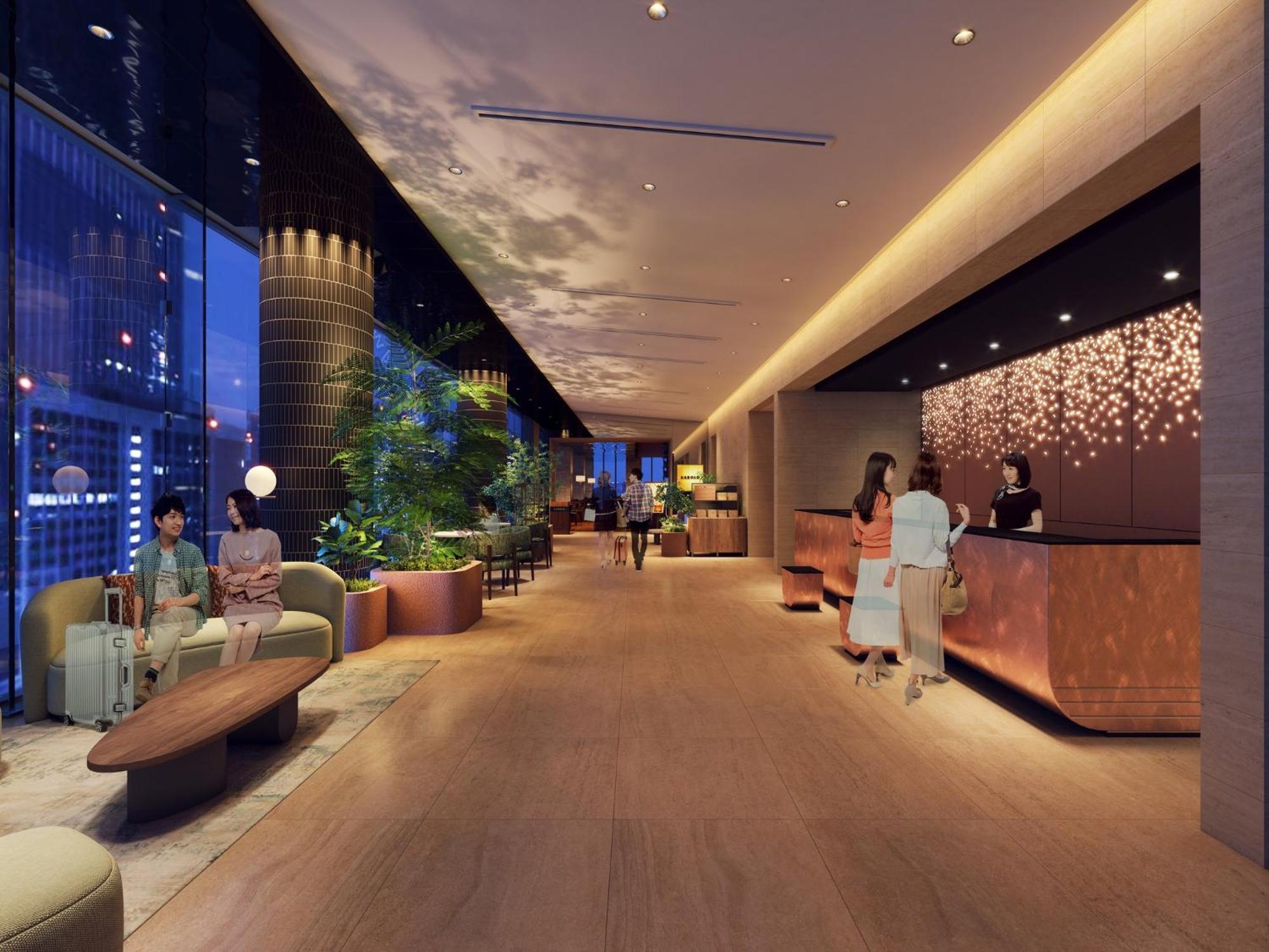 Mitsui Garden - Reopening On June 14 Hotel