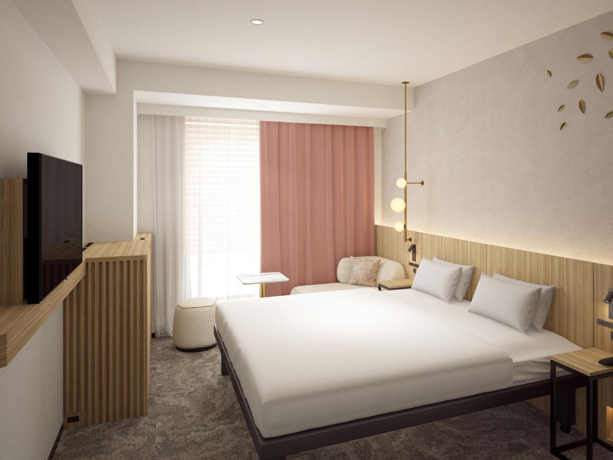 Hotel Mitsui Garden - Reopening On June 14 Sendai