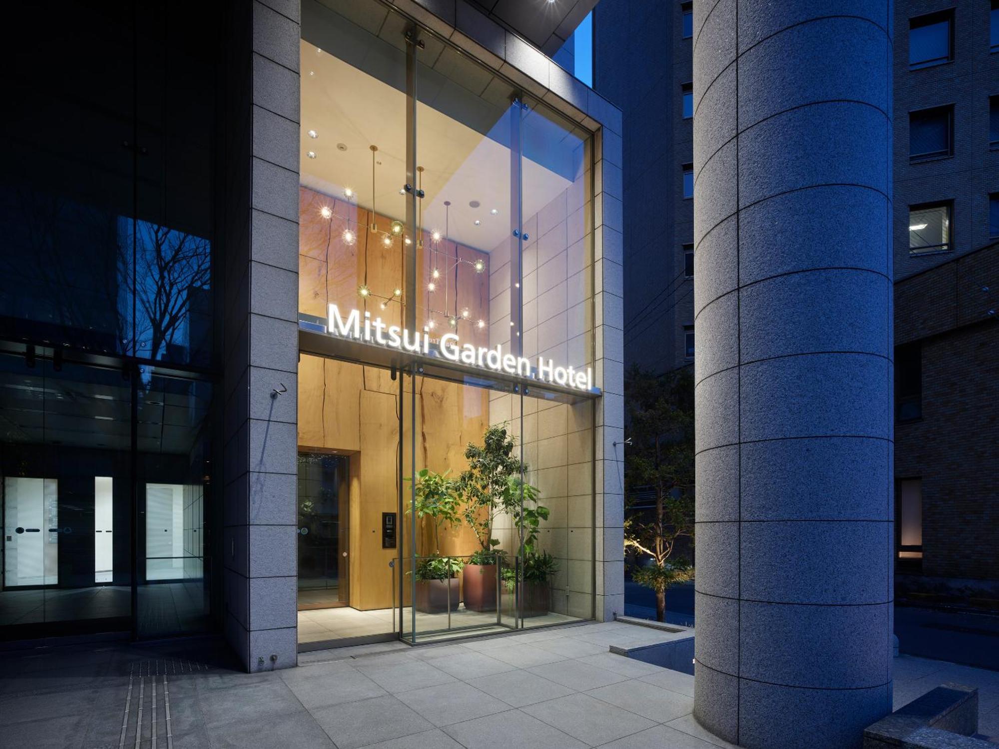 Mitsui Garden - Reopening On June 14 Hotel 4*