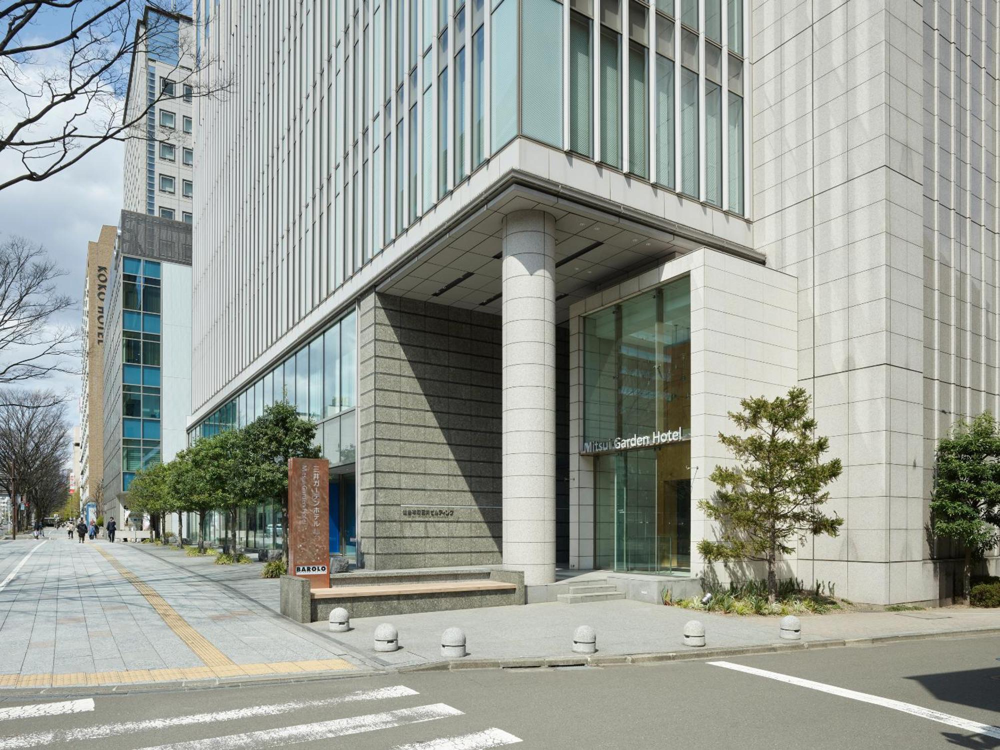 Mitsui Garden - Reopening On June 14 4*