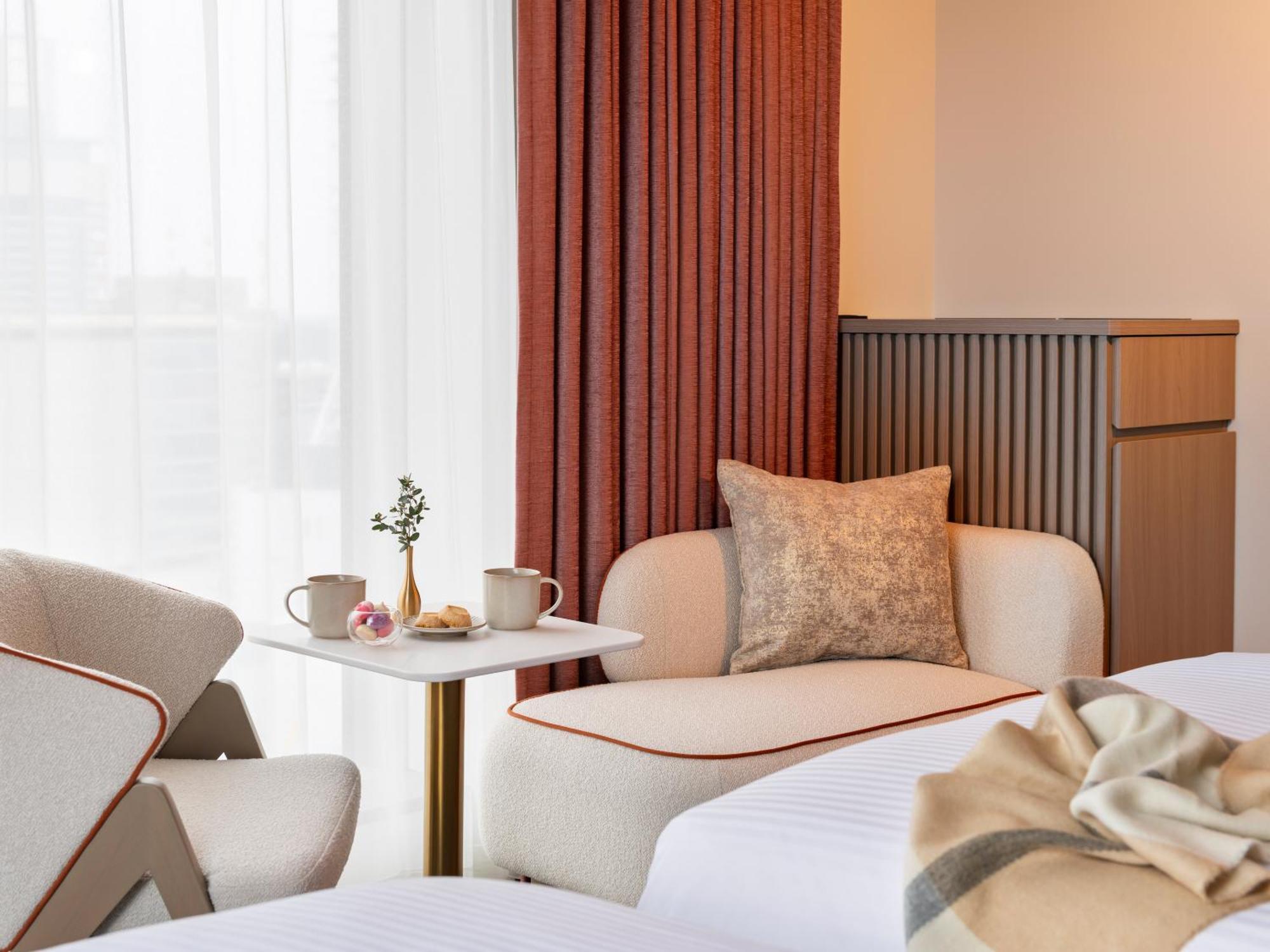 Mitsui Garden - Reopening On June 14 Hotel Sendai