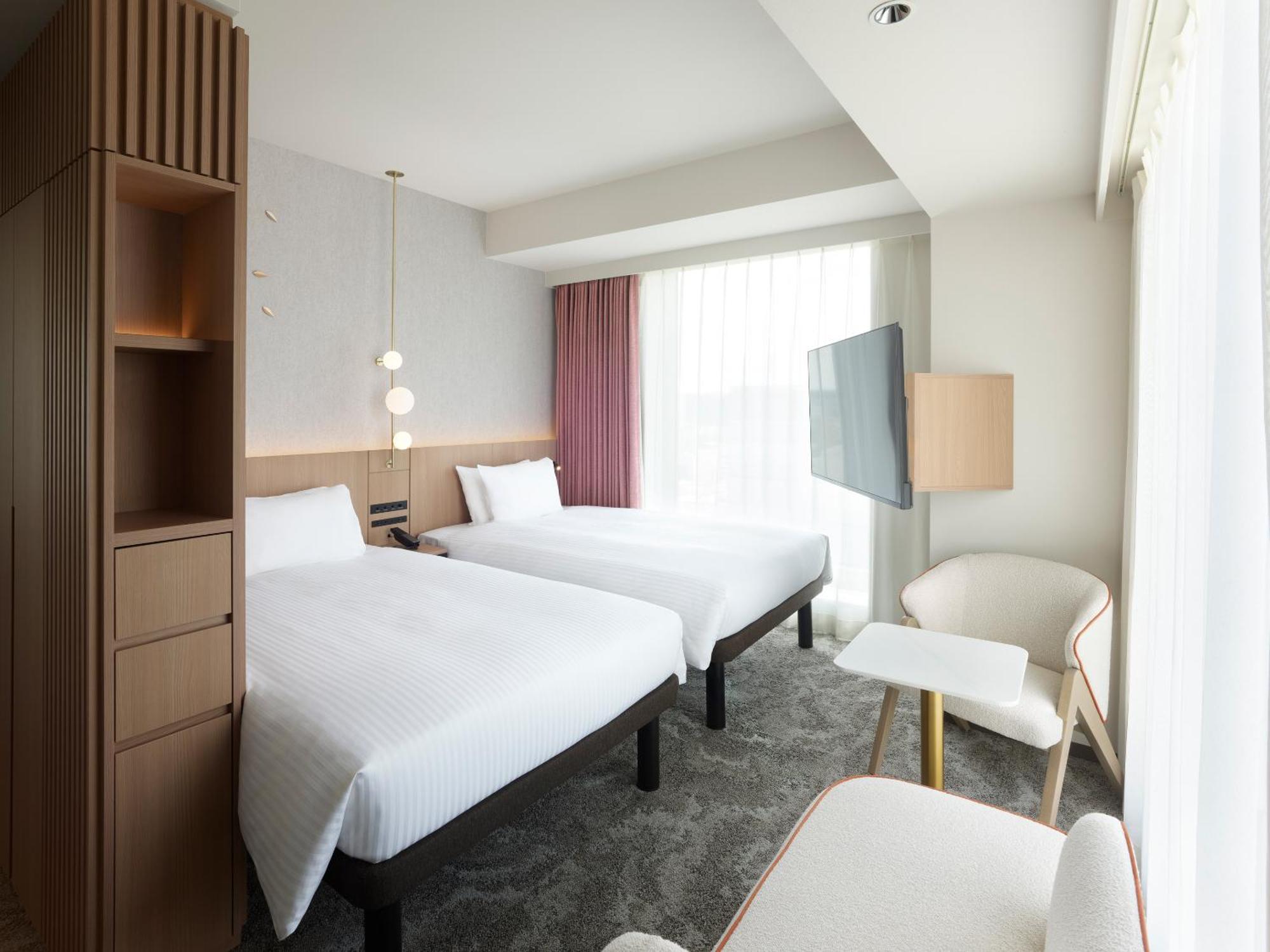 Mitsui Garden - Reopening On June 14 Hotel Sendai