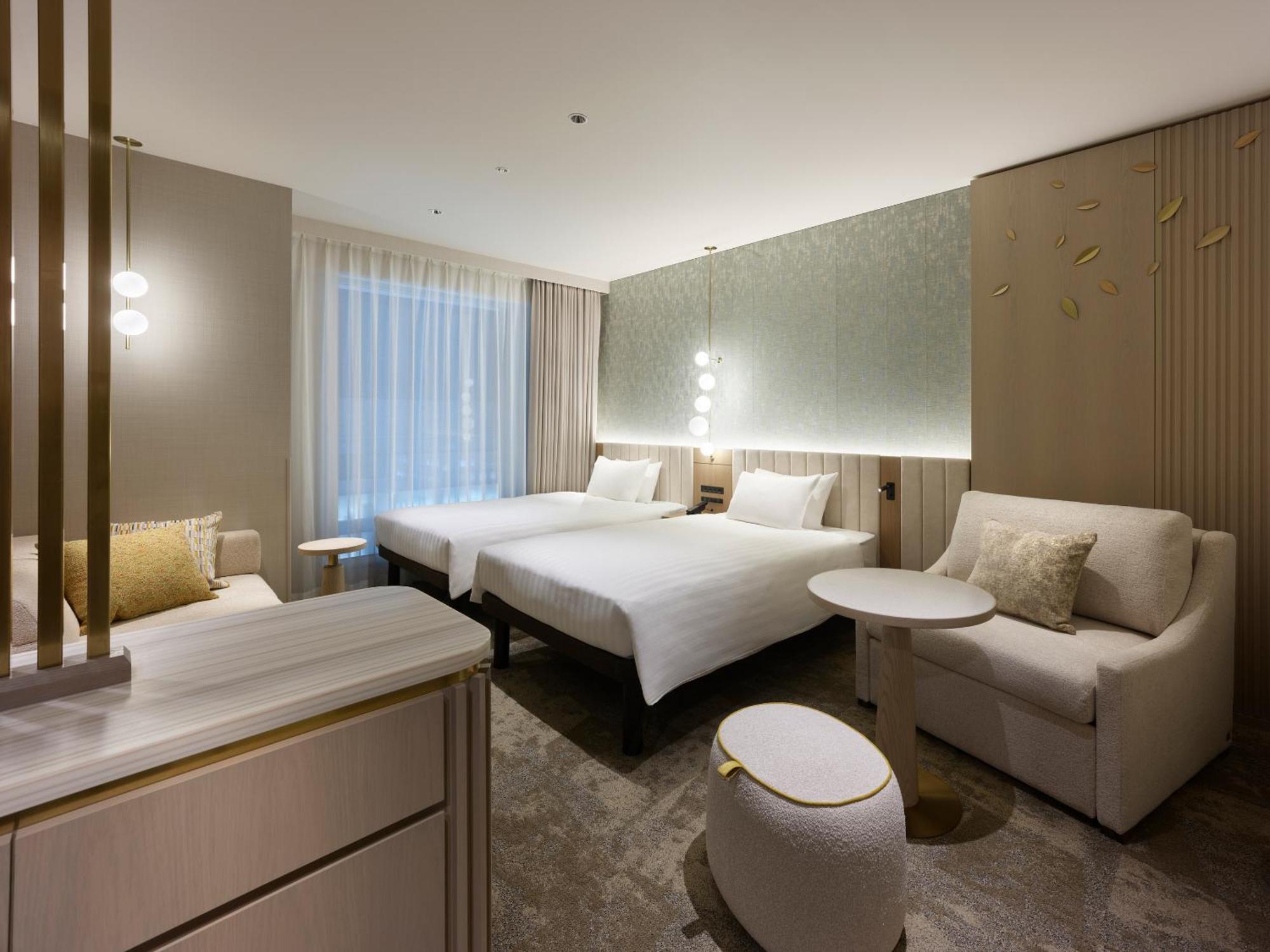 Hotel Mitsui Garden - Reopening On June 14 Sendai