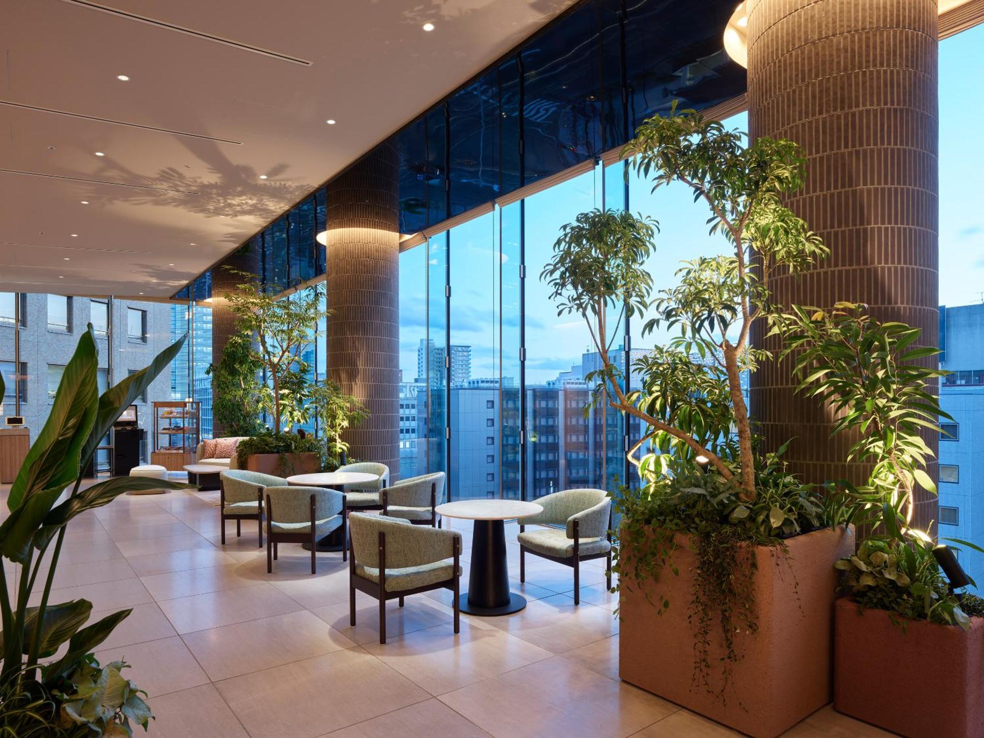 Mitsui Garden - Reopening On June 14 4* Sendai