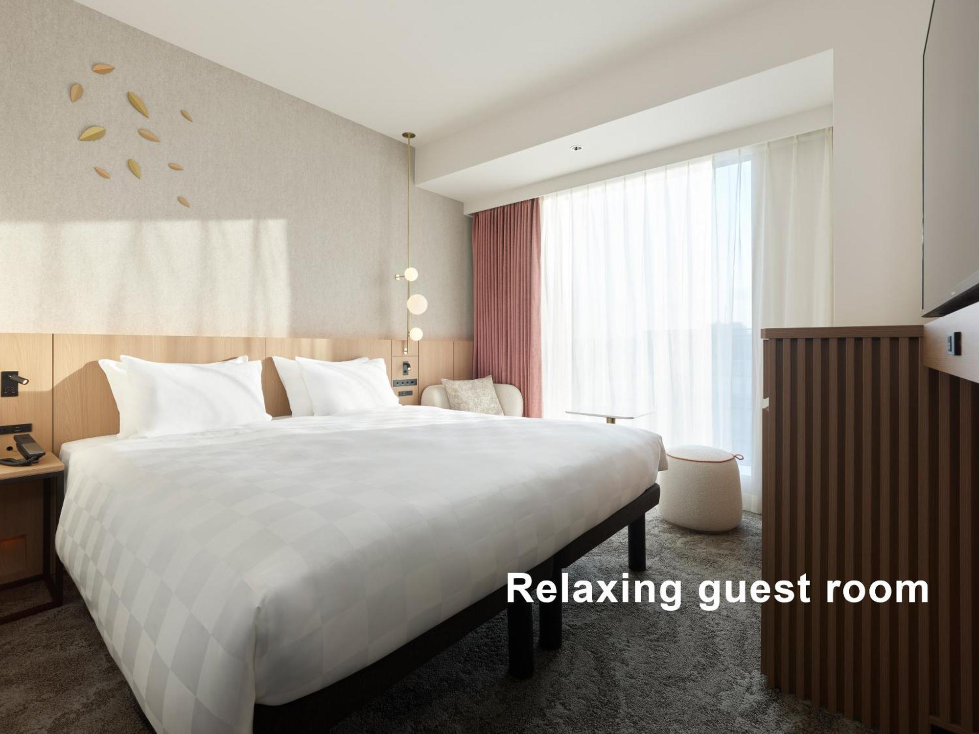 Mitsui Garden - Reopening On June 14 Hotel 4*