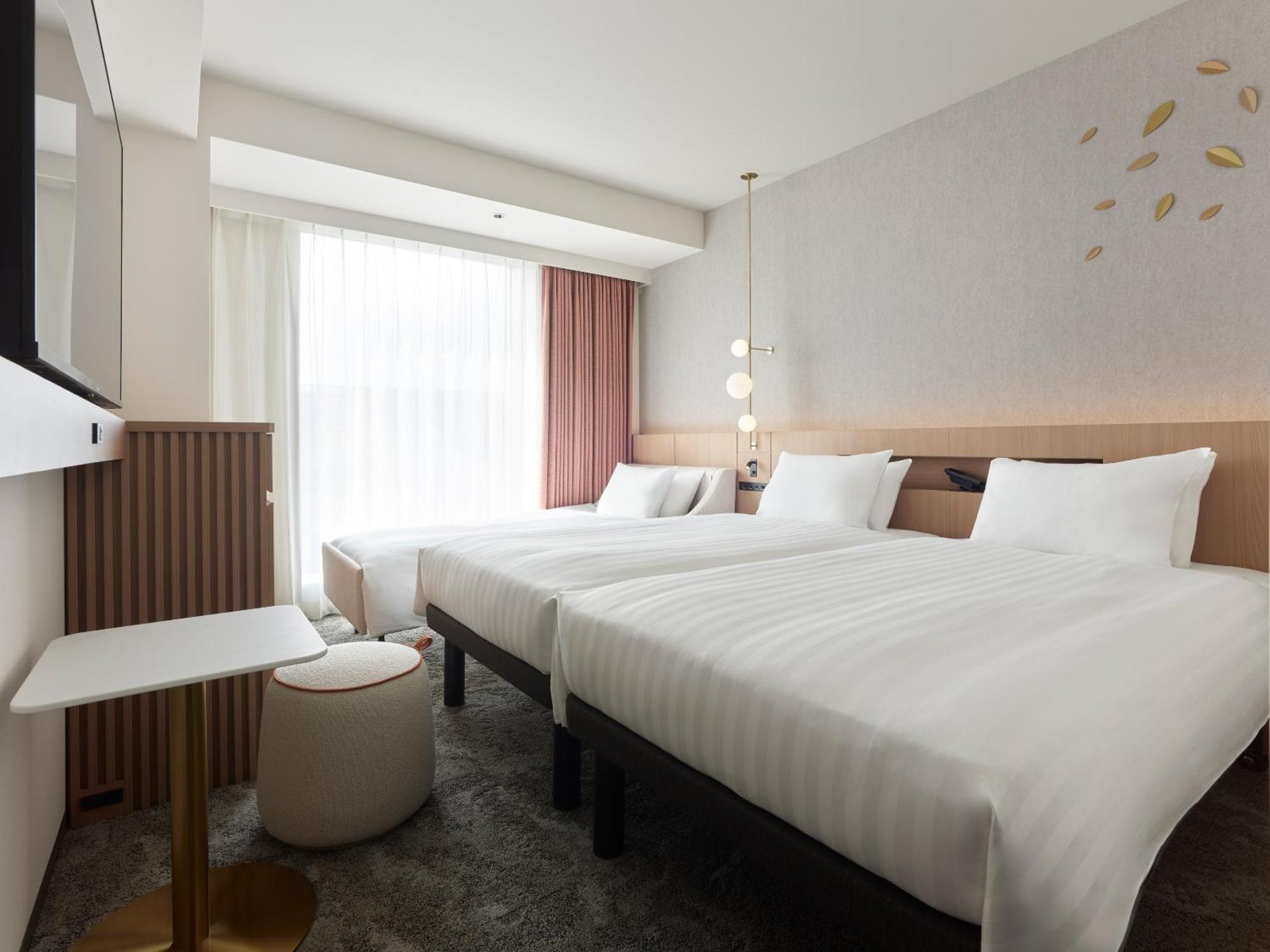Hotel Mitsui Garden - Reopening On June 14 Sendai