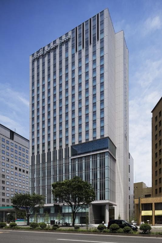 Mitsui Garden - Reopening On June 14 Sendai