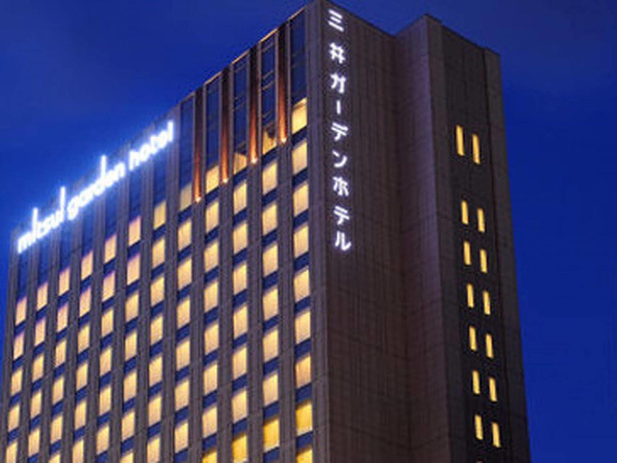 Mitsui Garden - Reopening On June 14 4*