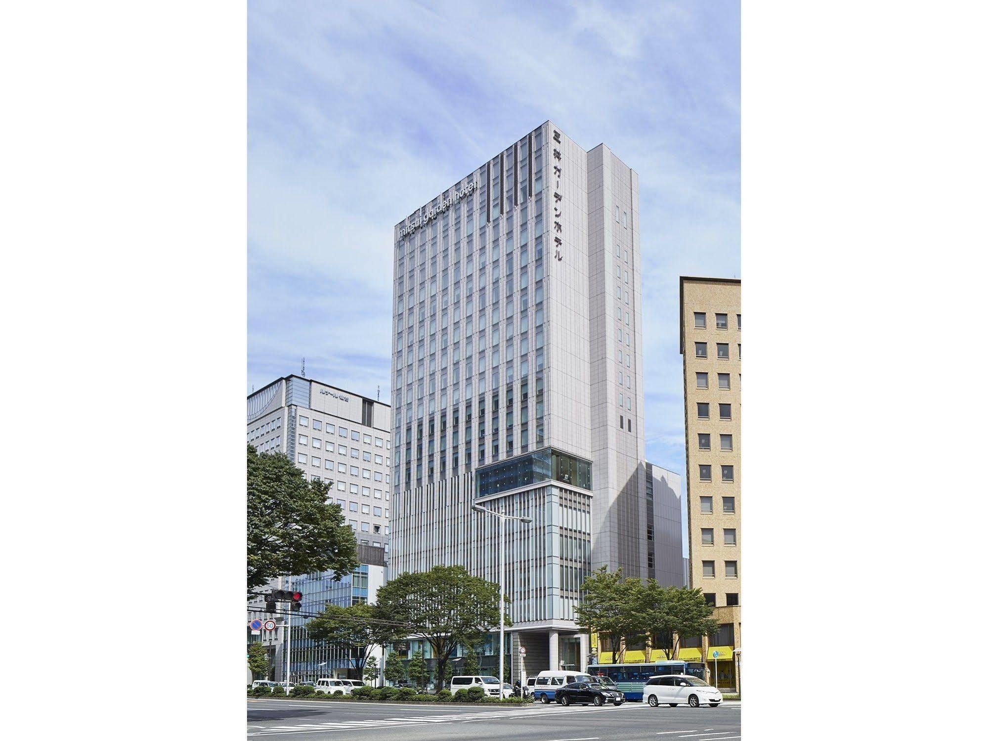 Mitsui Garden - Reopening On June 14 Hotel